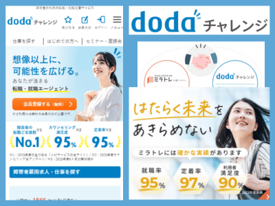 dodaチャレンジ